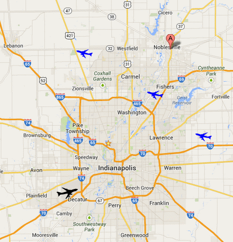 Indianapolis Regional Airport